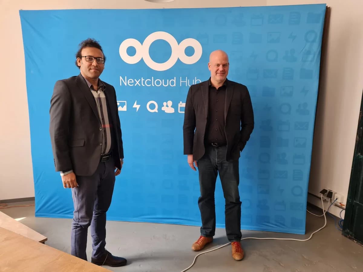 Potential Collaboration with Nextcloud GmbH and Magnetic ICT