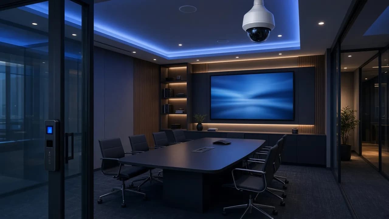 AV & PA System Solution