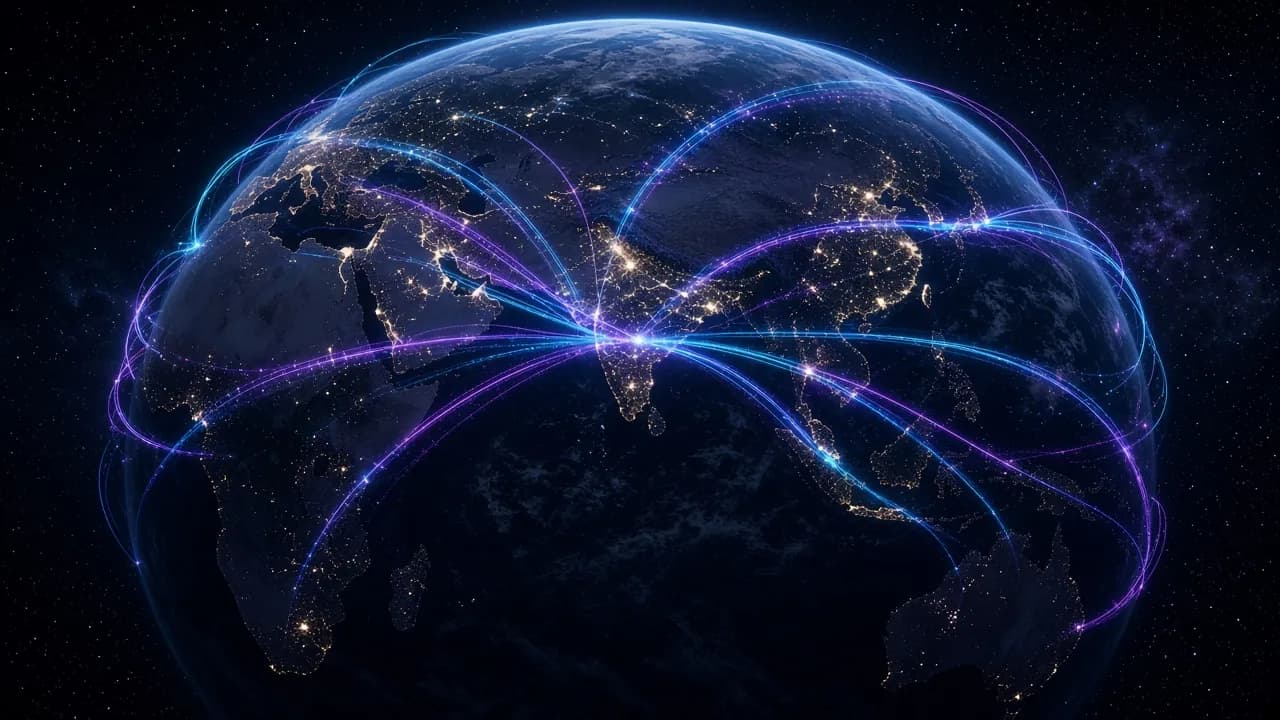Internet & Data Connectivity