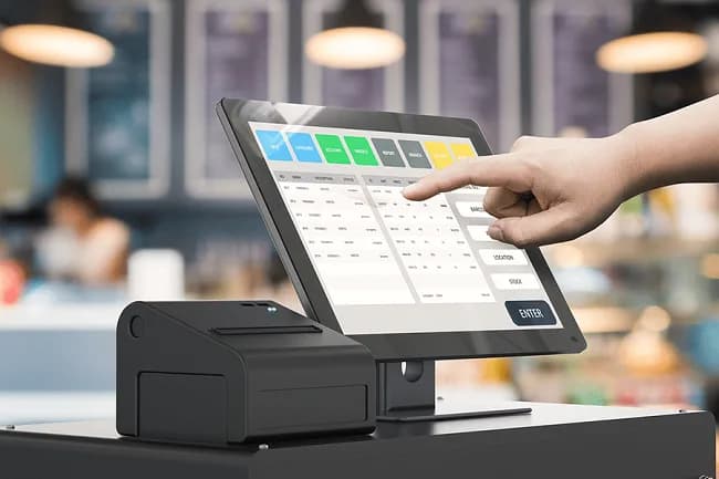 Mehedi Mart POS