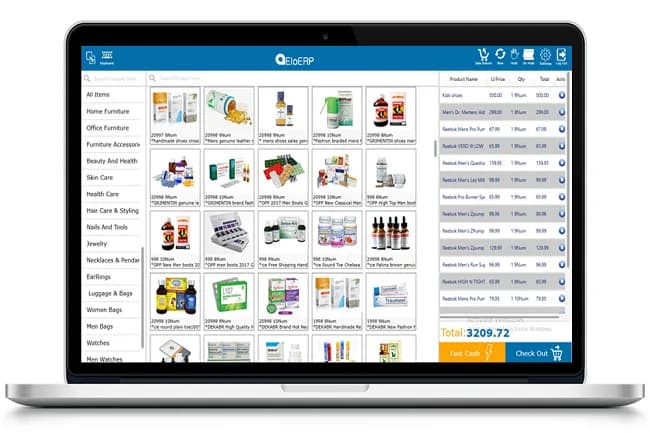 Pharmacy & Drug POS