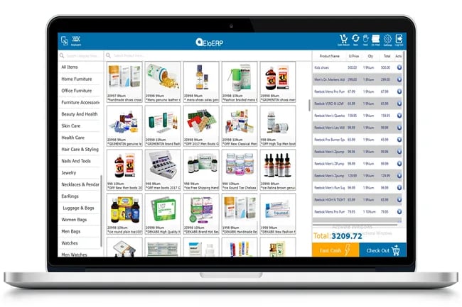 Restaurant & Bar POS