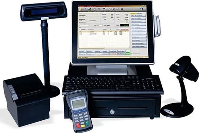 Retail POS System