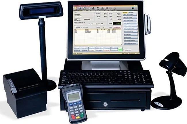 Retail POS System